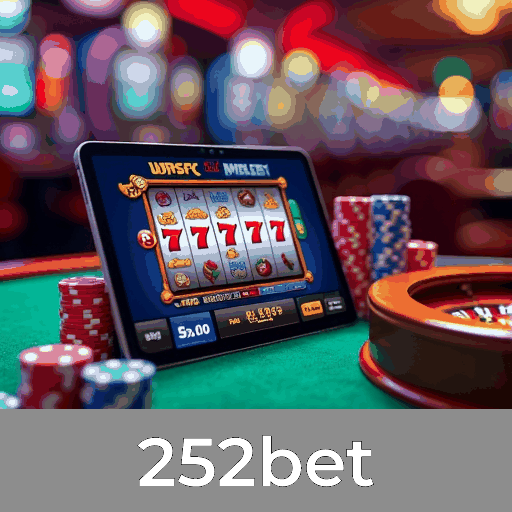 252bet.com - Marca Líder em Cassino Online no Brasil - 252bet