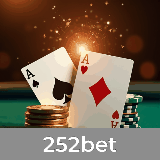 252bet: Jogos de Slots - Gigantescos Prêmios, Jogos de Mesa - Estratégia Avançada, Real Dealer - Experiência Imersiva