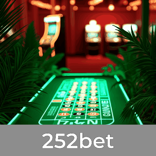 252bet: Jogos de Slots - Gigantescos Prêmios, Jogos de Mesa - Estratégia Avançada, Real Dealer - Experiência Imersiva